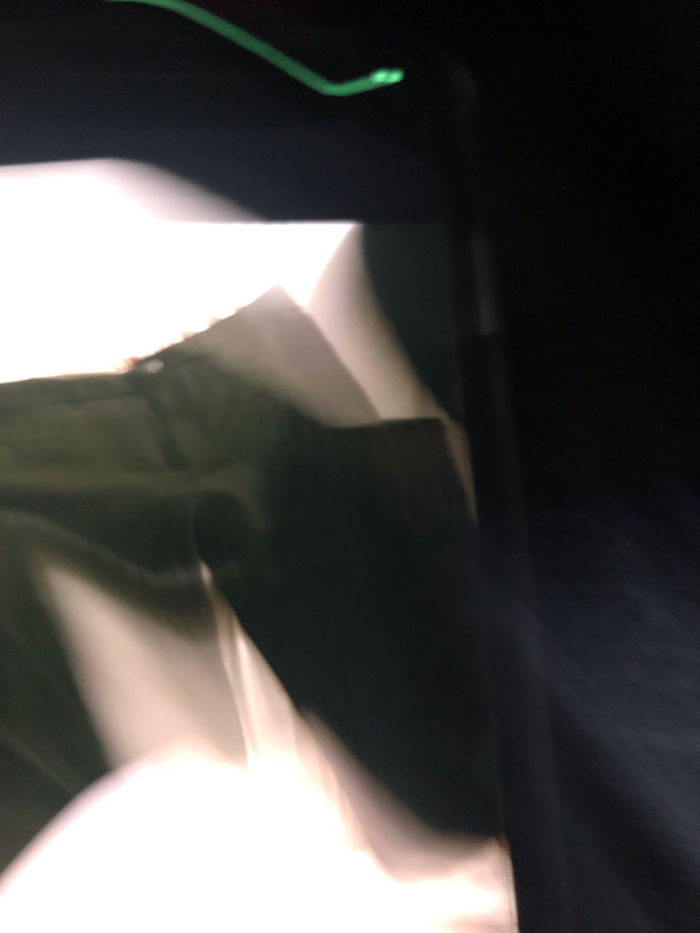 Authentic Burberry skinny pants