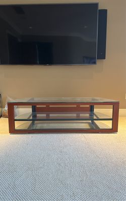 BDI TV Stand/Table