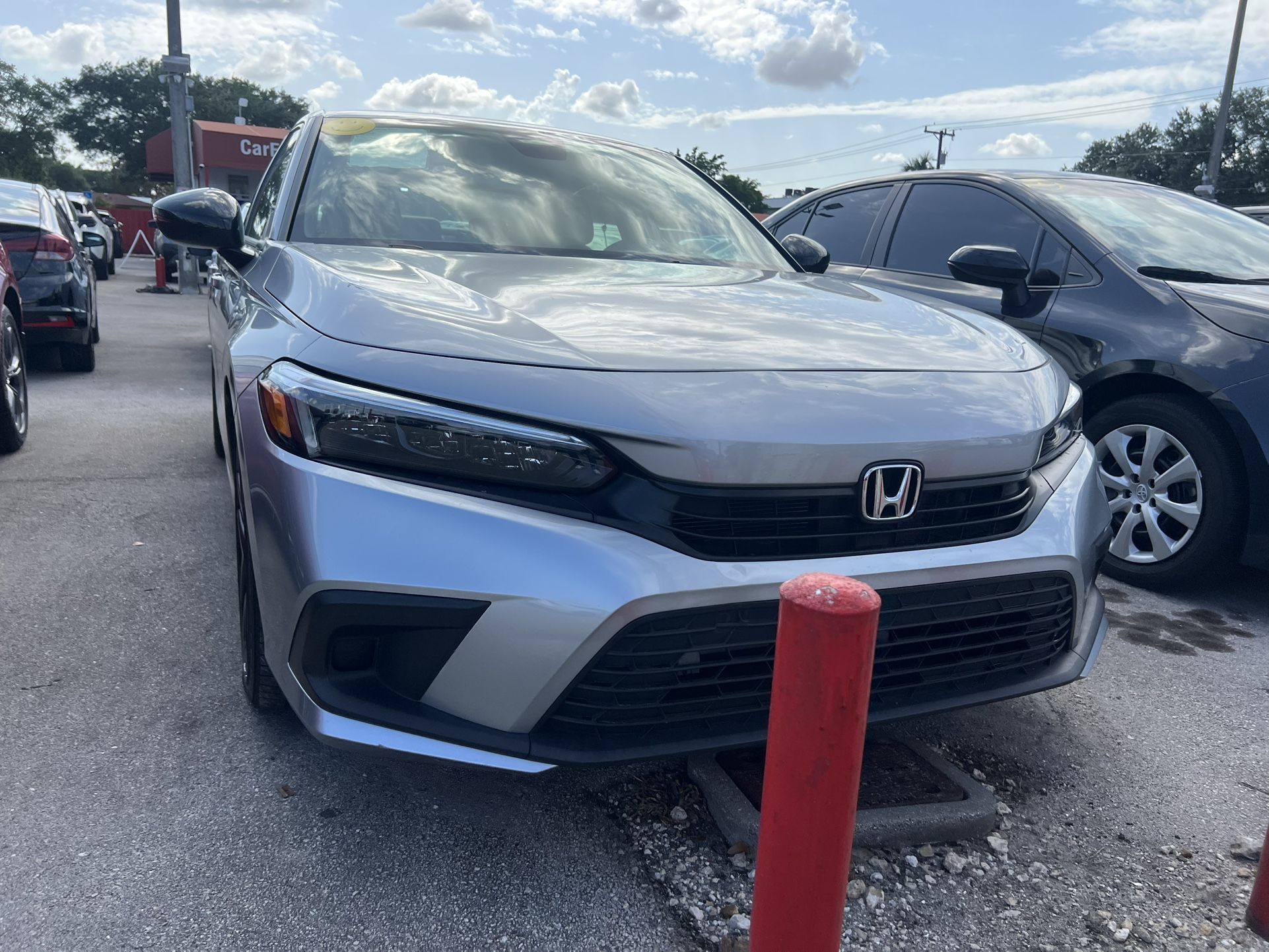 2023 Honda Civic