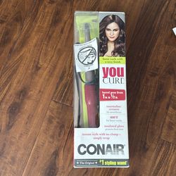 Conair curler