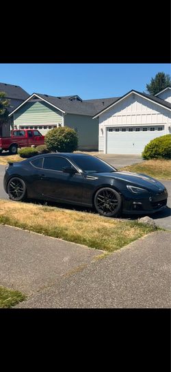 2013 Subaru BRZ