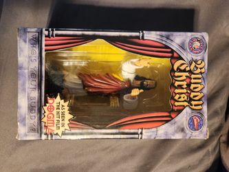 Buddy Christ Action Figure Clerks Jay Silent Bob