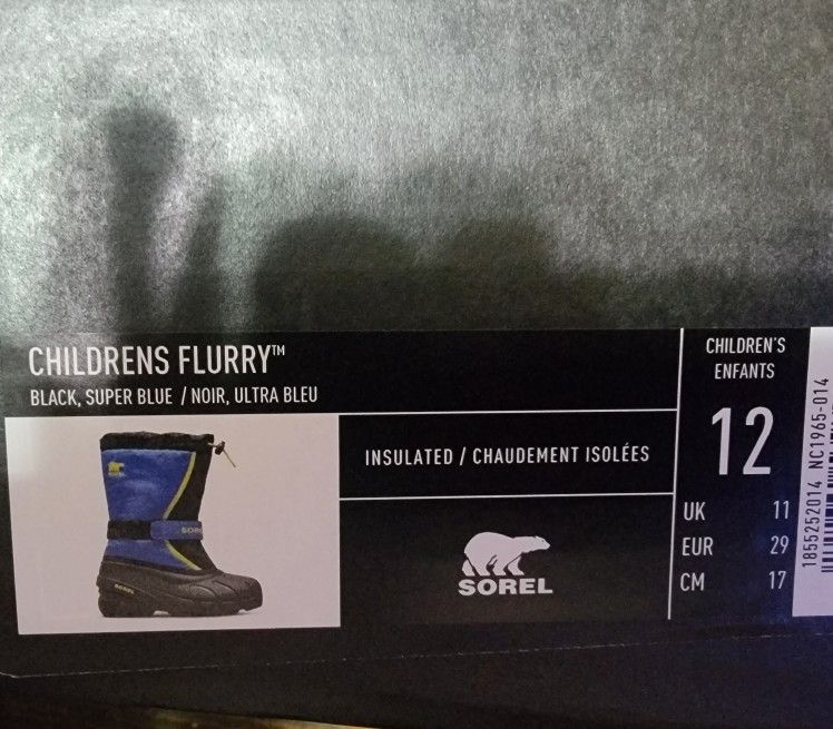 SOREL Youth Flurry Boots