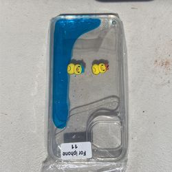 Clear Phone Case 11
