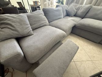 Sectional Sofa Mathis Brothers Paid $3500