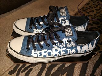 Men's Converse size 13