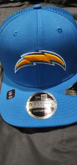 New Era 9Seventy LA Chargers Stretch-Snap Hat