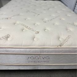 Saatva Organic Queen Size Mattress