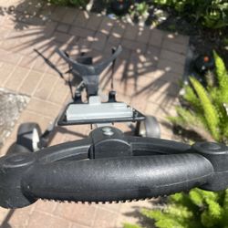 Golf Bag Push Cart By Parfect