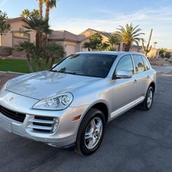 2008 Porsche Cayenne