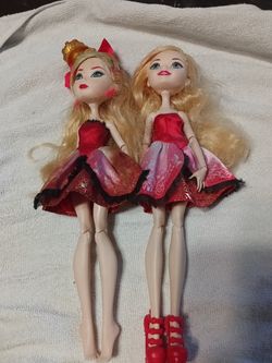 Ever after dolls