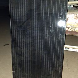 Solar panels