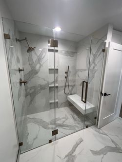 Tile For Bathroom 36”x36”