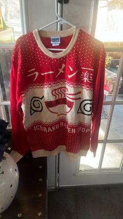 Naruto Sweater 