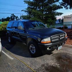 2000 Dodge Durango