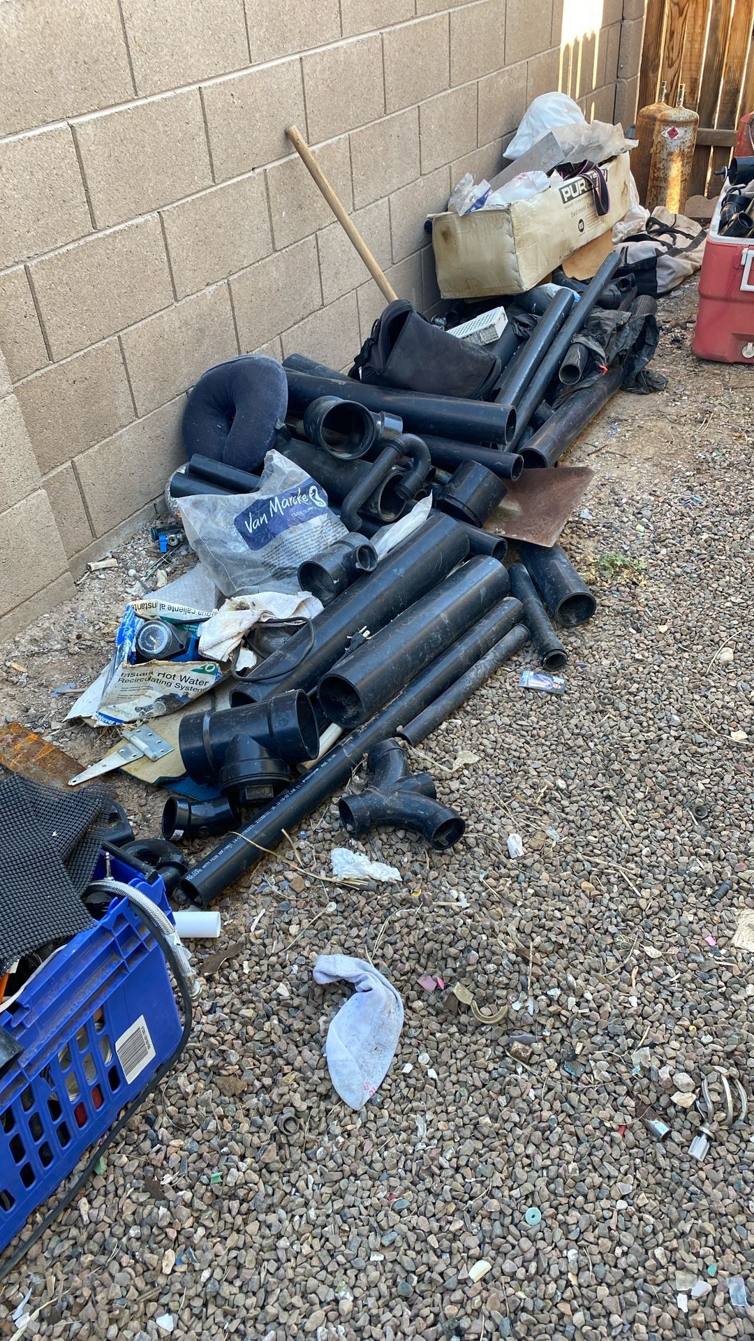 ABS parts