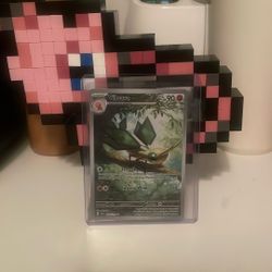 Pokemon Vibrava Full Art