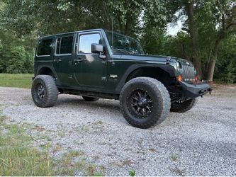 2011 Jeep Wrangler