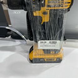 Dewalt Drill 