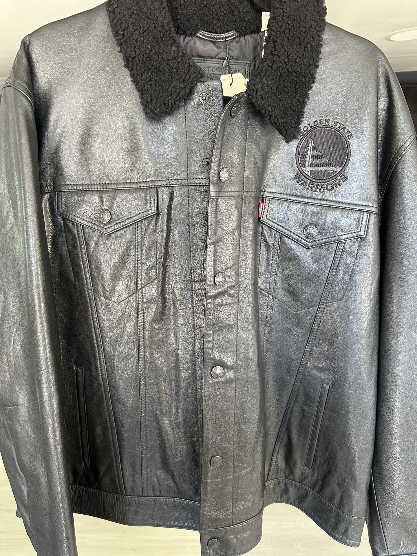 Warriors Levi Jacket 