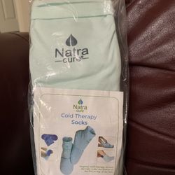 Cold Therapy Socks
