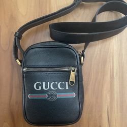 Rare Gucci Messenger Bag