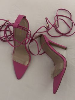 Pretty Little Thing Heels