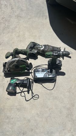 Cordless tools