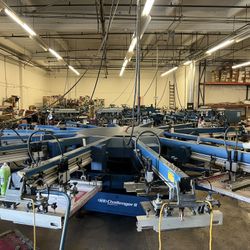 Screen Printing Equipment For Sale 