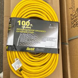 Extension Cord 100ft