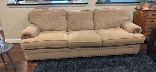 Custom couch