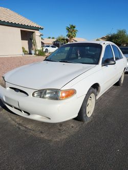 98 Ford Escort