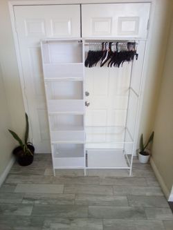 White storage new $20