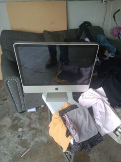 Apple Computer Monitor