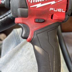 Milwaukee 1/4” Impact Driver (battery Sold Separately)