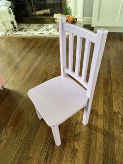 Child’s chair