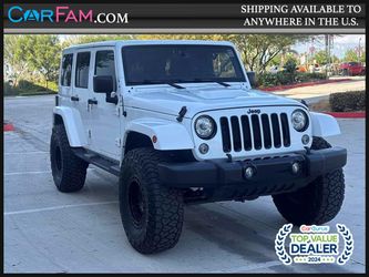 2017 Jeep Wrangler Unlimited