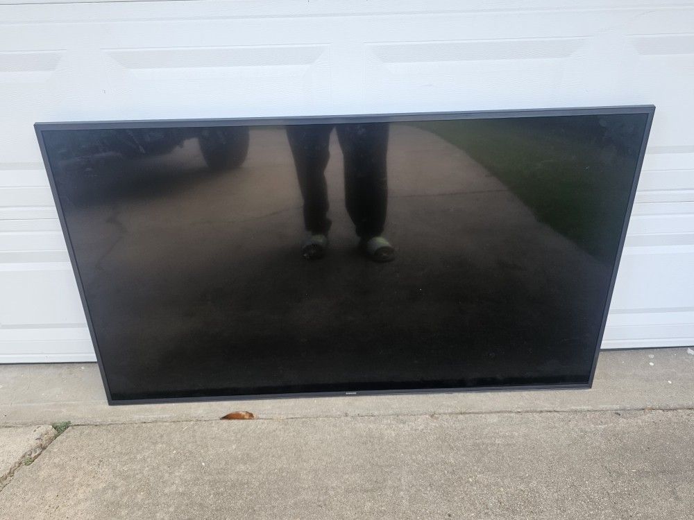 65" Samsung TV (Parts Only)