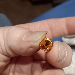 Gold  Flashy Amethyst