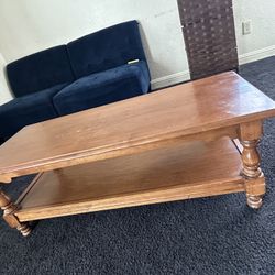Vintage Table 