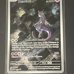 Pokemon - Mewtwo 052 - LP/NM
