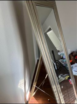 Tall mirror