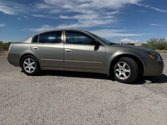 2006 Nissan Altima