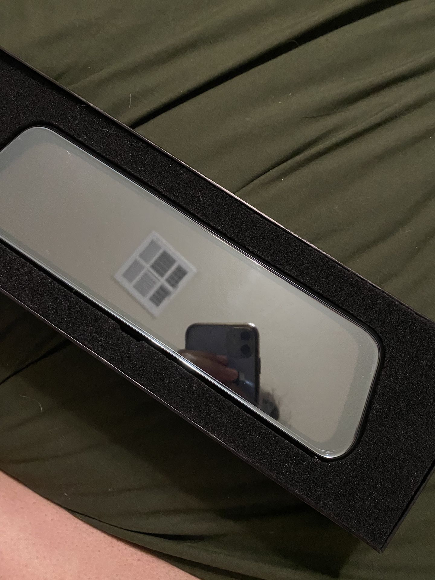 fhd rear view mirror