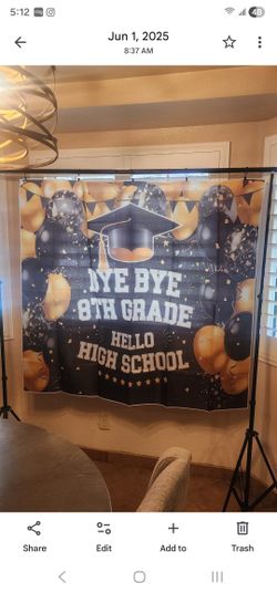 Party Banner 