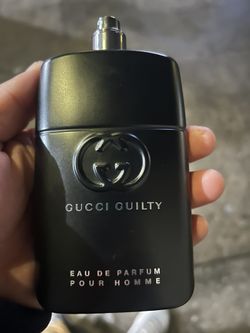 Gucci guilty perfume