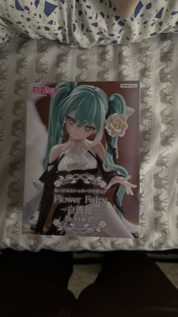 Flower fairy