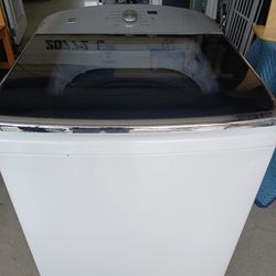 Kenmore Elite high-efficiency top-load washing machine, mod. 110.(contact info removed)1,   featuring "Quad Action" impeller technology,  6.2 cubic fe