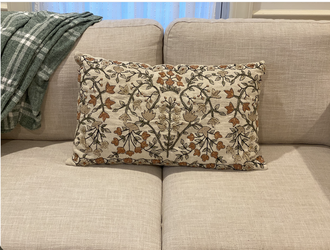 Decorative Pottery Barn Throw Pillow
