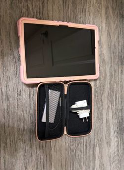 ROSE GOLD Samsung Galaxy Tab A8 10.5” 32GB Android Tablet Model # SM-X200